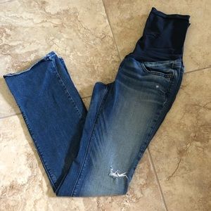 A pea in the pod maternity jeans